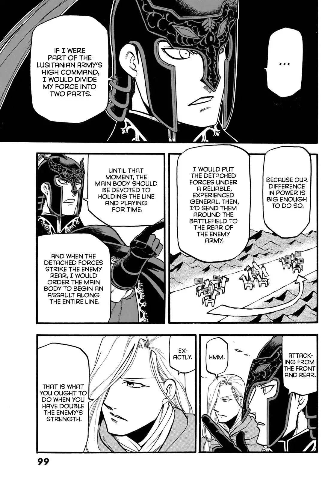 Arslan Senki (ARAKAWA Hiromu) Chapter 111 28